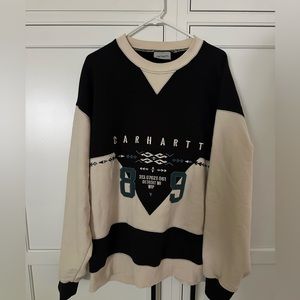 Barely worn Carhartt sweatshirt. Bought in March from Carhartt store in London